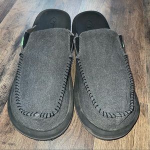 Sanuk Vagabond shoes
